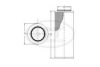 SCT Germany SH 4012 Hydraulic Filter, leveling control